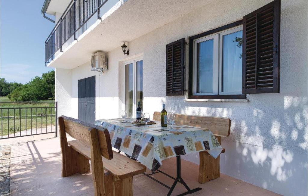 Apartment Frankovici Stara Vala - Tinjan Istra Esterno foto